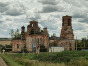 Подверниха. Казанской иконы Божией Матери, церковь