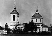 Церковь Рождества Христова, Рождественская церковь. Начало XX в., Мельцаны, Старошайговский район, Республика Мордовия