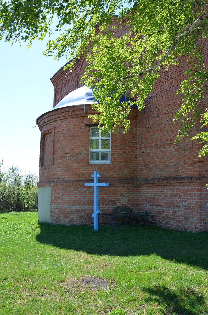 Церковь Михаила Архангела, Шигонь (Старошайговский район, Республика Мордовия). архитектурные детали