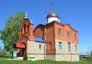 Церковь Михаила Архангела, , Шигонь, Старошайговский район, Республика Мордовия