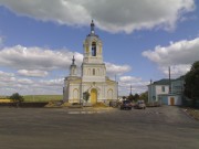 Церковь Николая Чудотворца - Старая Теризморга - Старошайговский район - Республика Мордовия