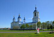 Старая Теризморга. Николая Чудотворца, церковь