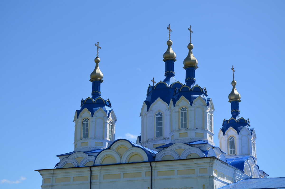 Церковь Николая Чудотворца, Старая Теризморга (Старошайговский район, Республика Мордовия). архитектурные детали
