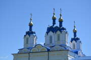 Старая Теризморга. Николая Чудотворца, церковь