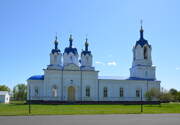 Старая Теризморга. Николая Чудотворца, церковь