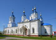 Старая Теризморга. Николая Чудотворца, церковь
