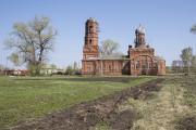 Церковь Николая Чудотворца, , Летки, Старошайговский район, Республика Мордовия