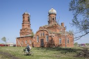 Церковь Николая Чудотворца, , Летки, Старошайговский район, Республика Мордовия