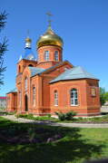 Церковь Казанской иконы Божией Матери, , Старое Шайгово, Старошайговский район, Республика Мордовия