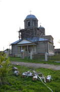 Мордовские Парки. Космы и Дамиана, церковь