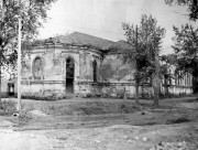 Церковь Казанской иконы Божией Матери, Фото из паспорта ОКН, 1973<br>, Новая Карьга, Краснослободский район, Республика Мордовия