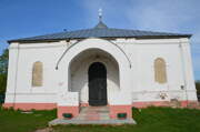 Церковь Михаила Архангела, , Старая Рябка, Краснослободский район, Республика Мордовия