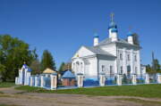 Церковь Николая Чудотворца, , Колопино, Краснослободский район, Республика Мордовия