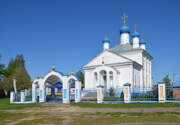 Церковь Николая Чудотворца, , Колопино, Краснослободский район, Республика Мордовия