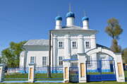 Церковь Николая Чудотворца, , Колопино, Краснослободский район, Республика Мордовия