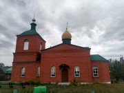 Новое Бадиково. Николая Чудотворца, церковь