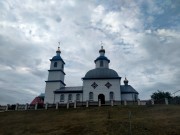 Церковь Николая Чудотворца, , Ширингуши, Зубово-Полянский район, Республика Мордовия