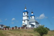 Церковь Николая Чудотворца, , Ширингуши, Зубово-Полянский район, Республика Мордовия
