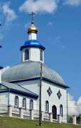 Церковь Николая Чудотворца, , Ширингуши, Зубово-Полянский район, Республика Мордовия
