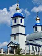 Церковь Николая Чудотворца, , Ширингуши, Зубово-Полянский район, Республика Мордовия