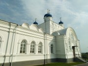 Церковь Успения Пресвятой Богородицы - Каньгуши - Ельниковский район - Республика Мордовия