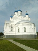 Церковь Успения Пресвятой Богородицы, , Каньгуши, Ельниковский район, Республика Мордовия