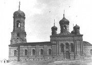 Церковь Рождества Пресвятой Богородицы, Фото из паспорта ОКН, 1975<br>, Новоникольское, Ельниковский район, Республика Мордовия