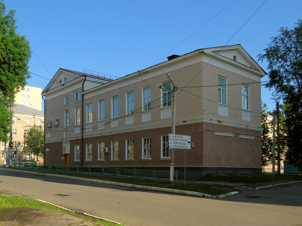 Домовая церковь Татианы при Мордовском государственном университете, Саранск (Саранск, город, Республика Мордовия). фасады