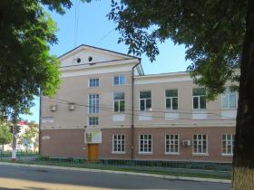 Саранск. Домовая церковь Татианы при Мордовском государственном университете