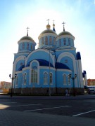 Церковь Казанской иконы Божией Матери - Саранск - Саранск, город - Республика Мордовия