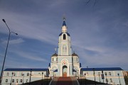 Церковь Казанской иконы Божией Матери, , Саранск, Саранск, город, Республика Мордовия