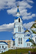 Церковь Казанской иконы Божией Матери - Саранск - Саранск, город - Республика Мордовия