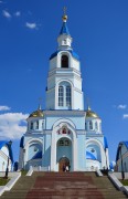 Церковь Казанской иконы Божией Матери, , Саранск, Саранск, город, Республика Мордовия