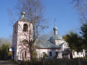 Церковь Георгия Победоносца, , Саранск, Саранск, город, Республика Мордовия