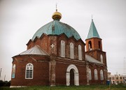 Церковь Казанской иконы Божией Матери, , Зыково, Саранск, город, Республика Мордовия