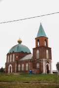 Церковь Казанской иконы Божией Матери, , Зыково, Саранск, город, Республика Мордовия