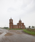 Церковь Николая Чудотворца, , Новая Муравьёвка, Рузаевский район, г. Рузаевка, Республика Мордовия