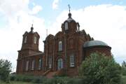 Церковь Николая Чудотворца, , Новая Муравьёвка, Рузаевский район, г. Рузаевка, Республика Мордовия