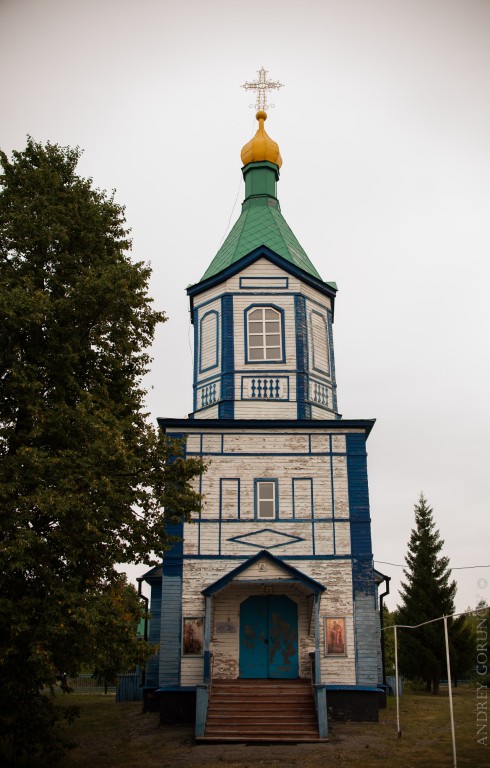 Церковь Казанской иконы Божией Матери, Палаевка (Рузаевский район, г. Рузаевка, Республика Мордовия). фасады