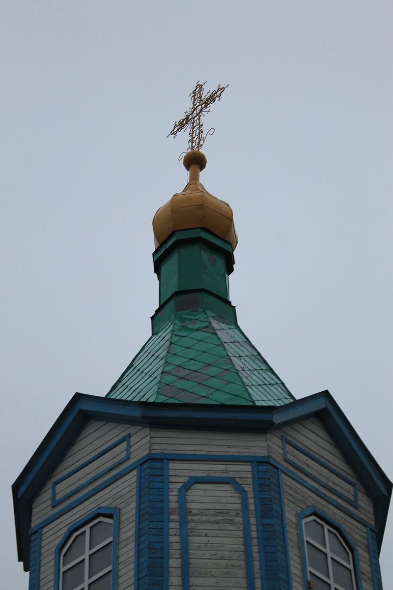 Церковь Казанской иконы Божией Матери, Палаевка (Рузаевский район, г. Рузаевка, Республика Мордовия). архитектурные детали