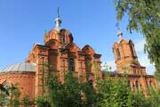Церковь Покрова Пресвятой Богородицы, , Русское Баймаково, Рузаевский район, г. Рузаевка, Республика Мордовия