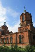 Церковь Покрова Пресвятой Богородицы, , Русское Баймаково, Рузаевский район, г. Рузаевка, Республика Мордовия