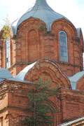 Церковь Покрова Пресвятой Богородицы, , Русское Баймаково, Рузаевский район, г. Рузаевка, Республика Мордовия