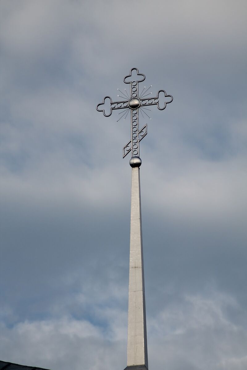 Церковь Покрова Пресвятой Богородицы, Инсар-Акшино (Рузаевский район, г. Рузаевка, Республика Мордовия). архитектурные детали