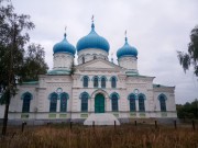 Церковь Михаила Архангела, , Куликовка, Рузаевский район, г. Рузаевка, Республика Мордовия