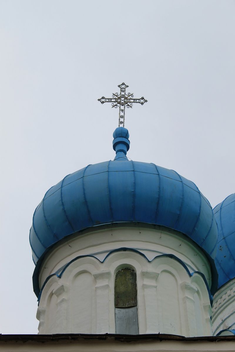 Церковь Михаила Архангела, Куликовка (Рузаевский район, г. Рузаевка, Республика Мордовия). архитектурные детали