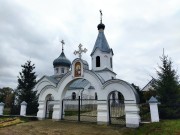 Церковь Николая Чудотворца, , Сузгарье, Рузаевский район, г. Рузаевка, Республика Мордовия