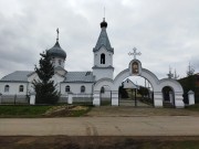 Церковь Николая Чудотворца, , Сузгарье, Рузаевский район, г. Рузаевка, Республика Мордовия