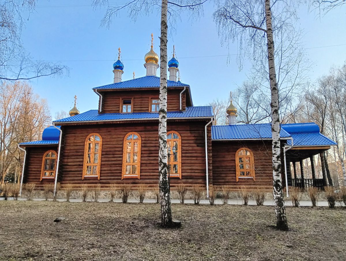 Церковь иконы Божией Матери 
