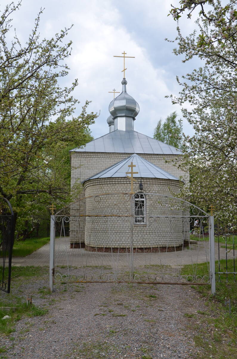 Церковь Рождества Пресвятой Богородицы, Савва (Торбеевский район, Республика Мордовия). фасады